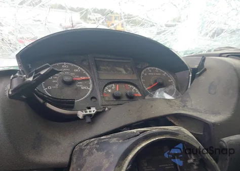 2017 Ram Promaster 2500 High Roof 159 Wb из США, поврежденный, VIN 3C6TRVDG9HE551870